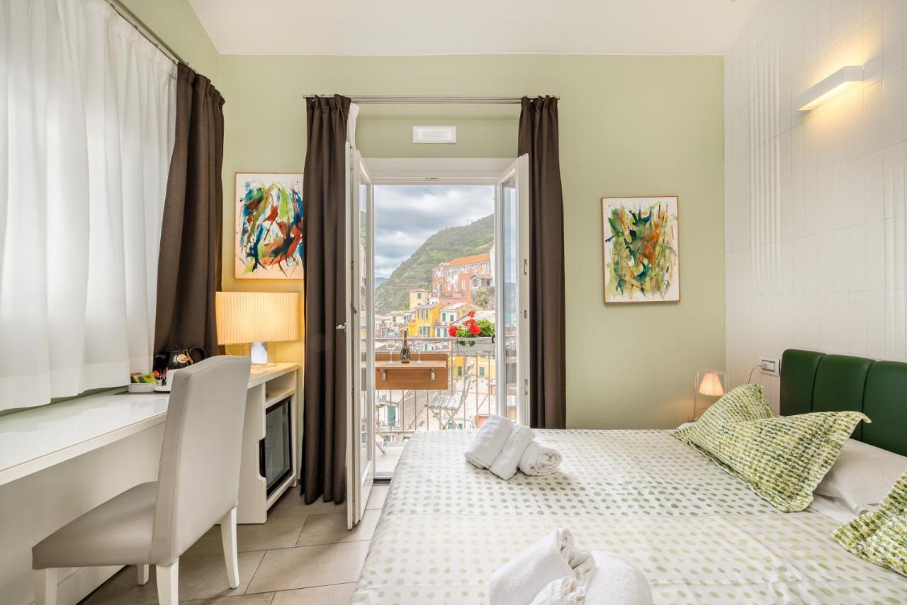 Casa Cato Hotel Vernazza Eksteriør billede