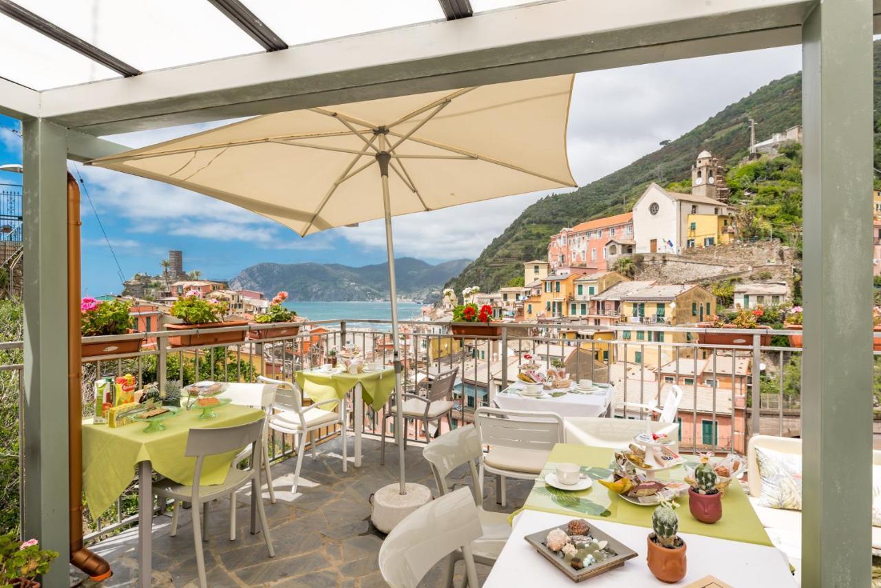 Casa Cato Hotel Vernazza Eksteriør billede