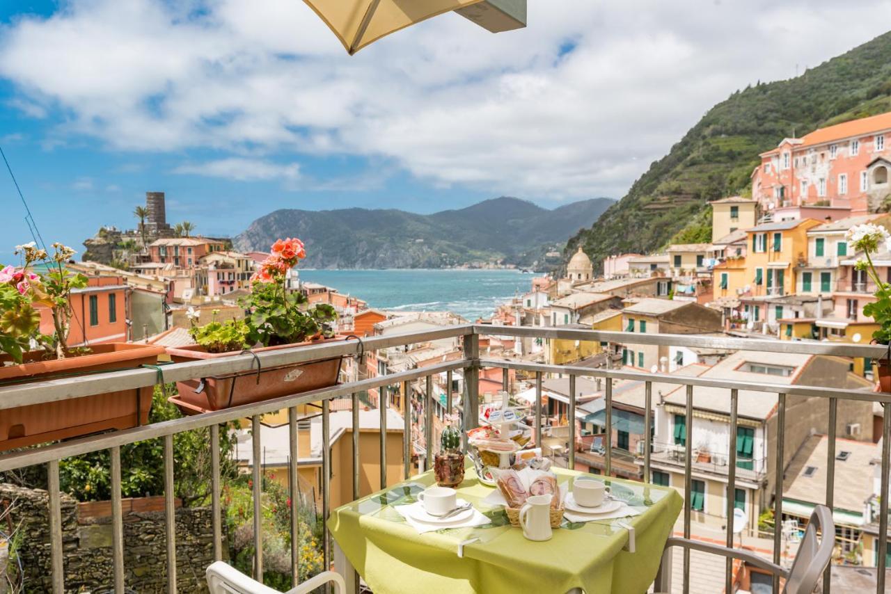 Casa Cato Hotel Vernazza Eksteriør billede